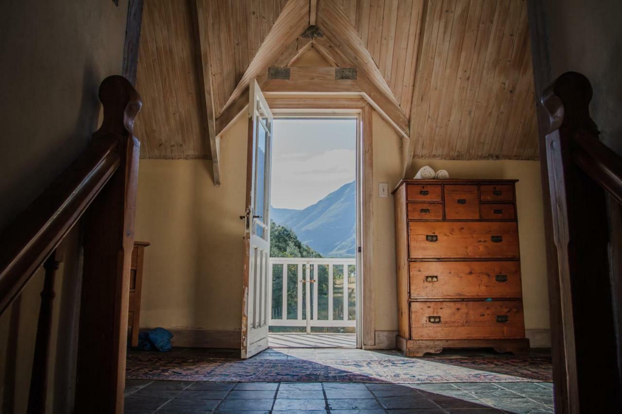 Moffid'S Place Swellendam Εξωτερικό φωτογραφία