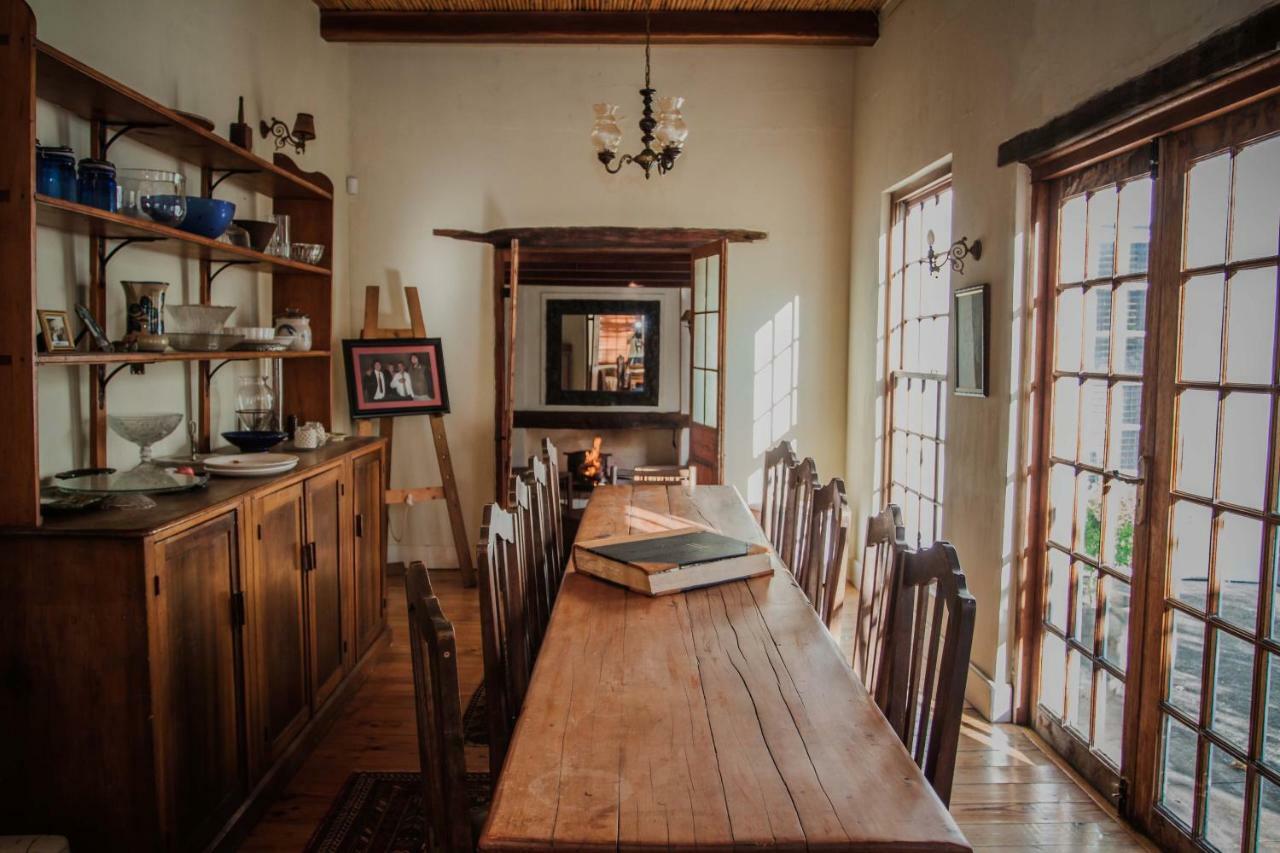 Moffid'S Place Swellendam Εξωτερικό φωτογραφία