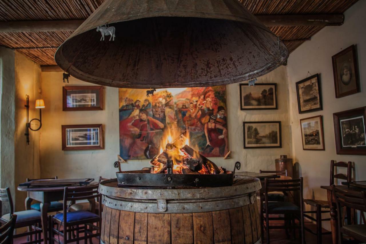 Moffid'S Place Swellendam Εξωτερικό φωτογραφία