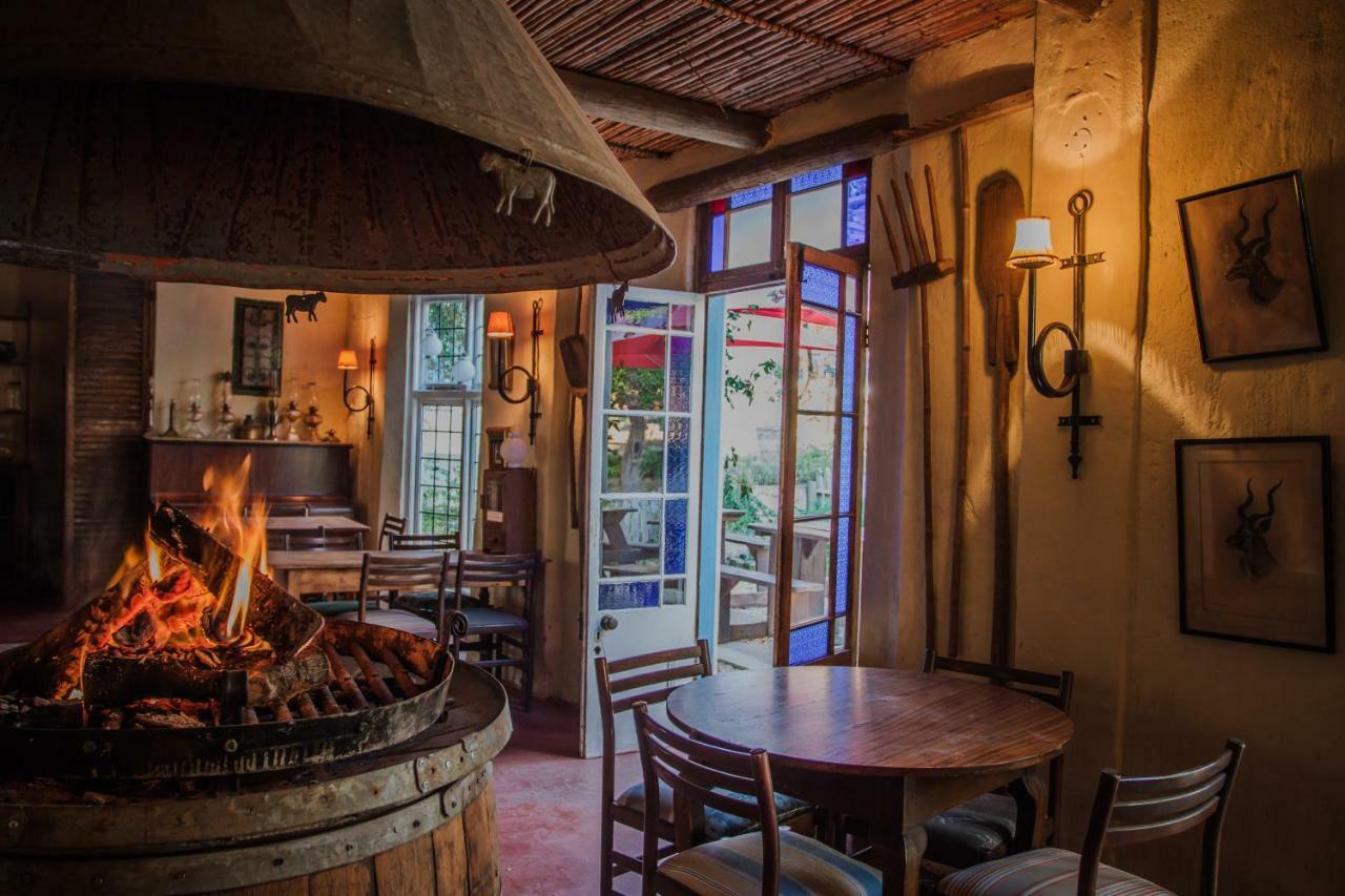 Moffid'S Place Swellendam Εξωτερικό φωτογραφία