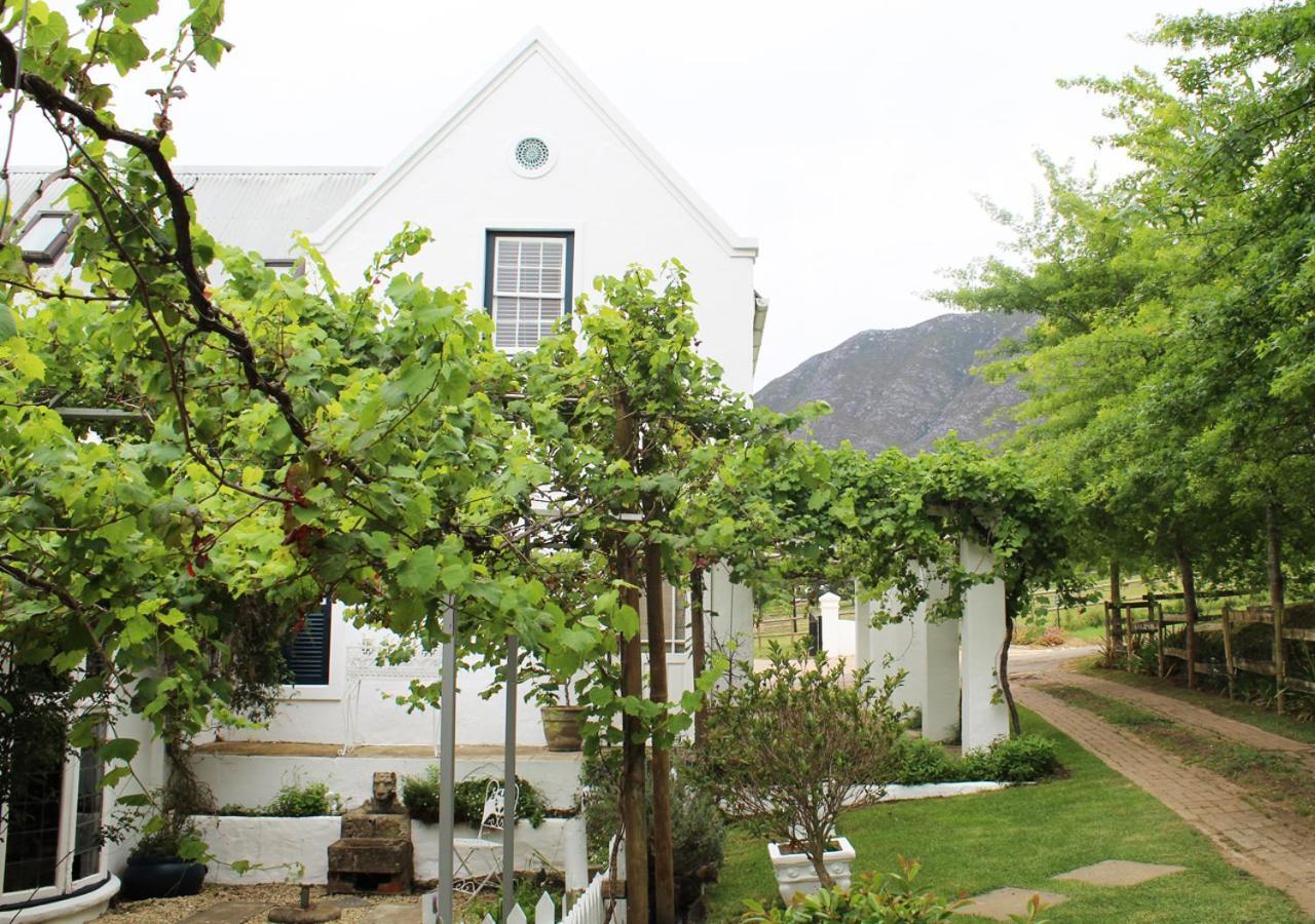 Moffid'S Place Swellendam Εξωτερικό φωτογραφία