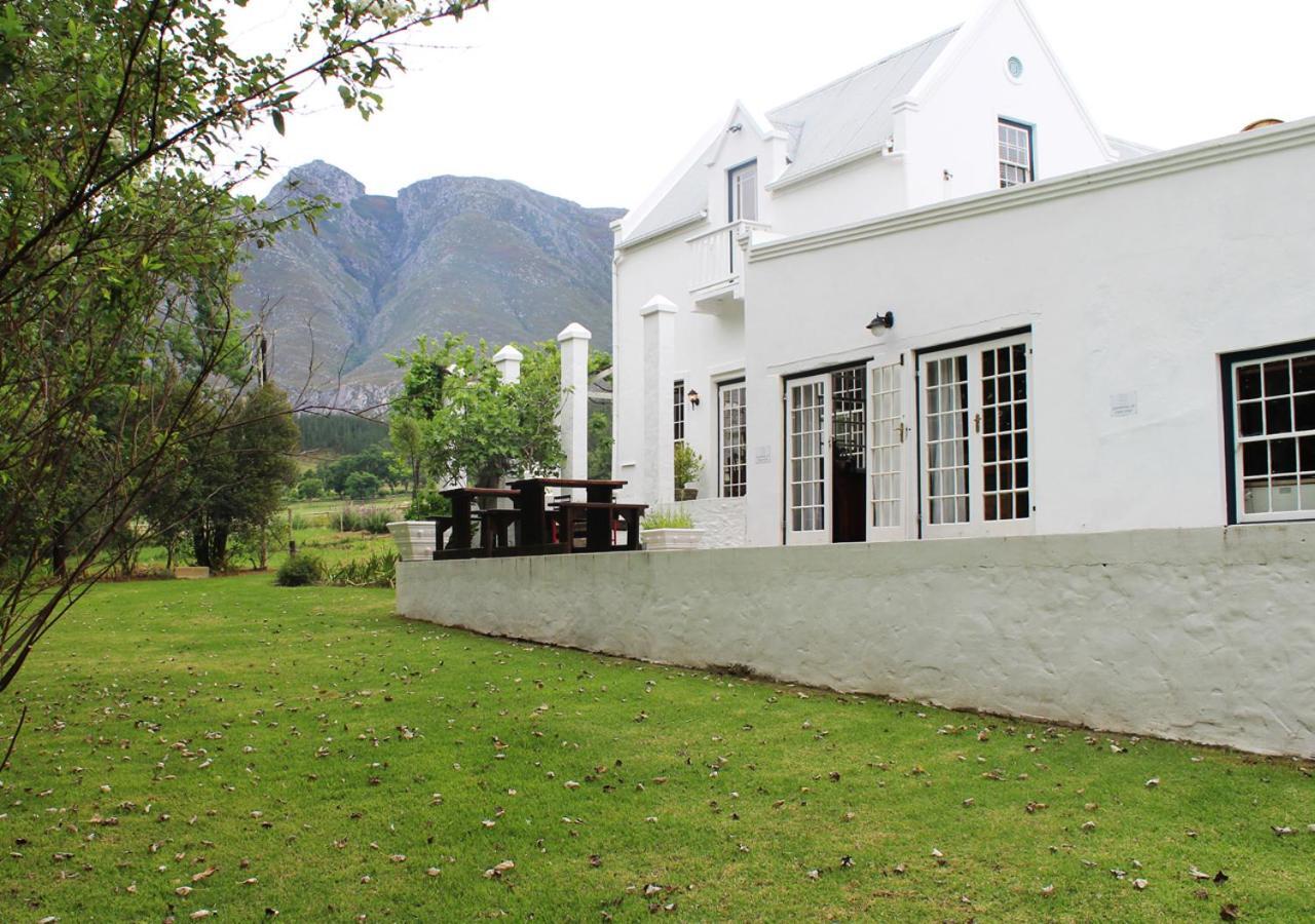 Moffid'S Place Swellendam Εξωτερικό φωτογραφία