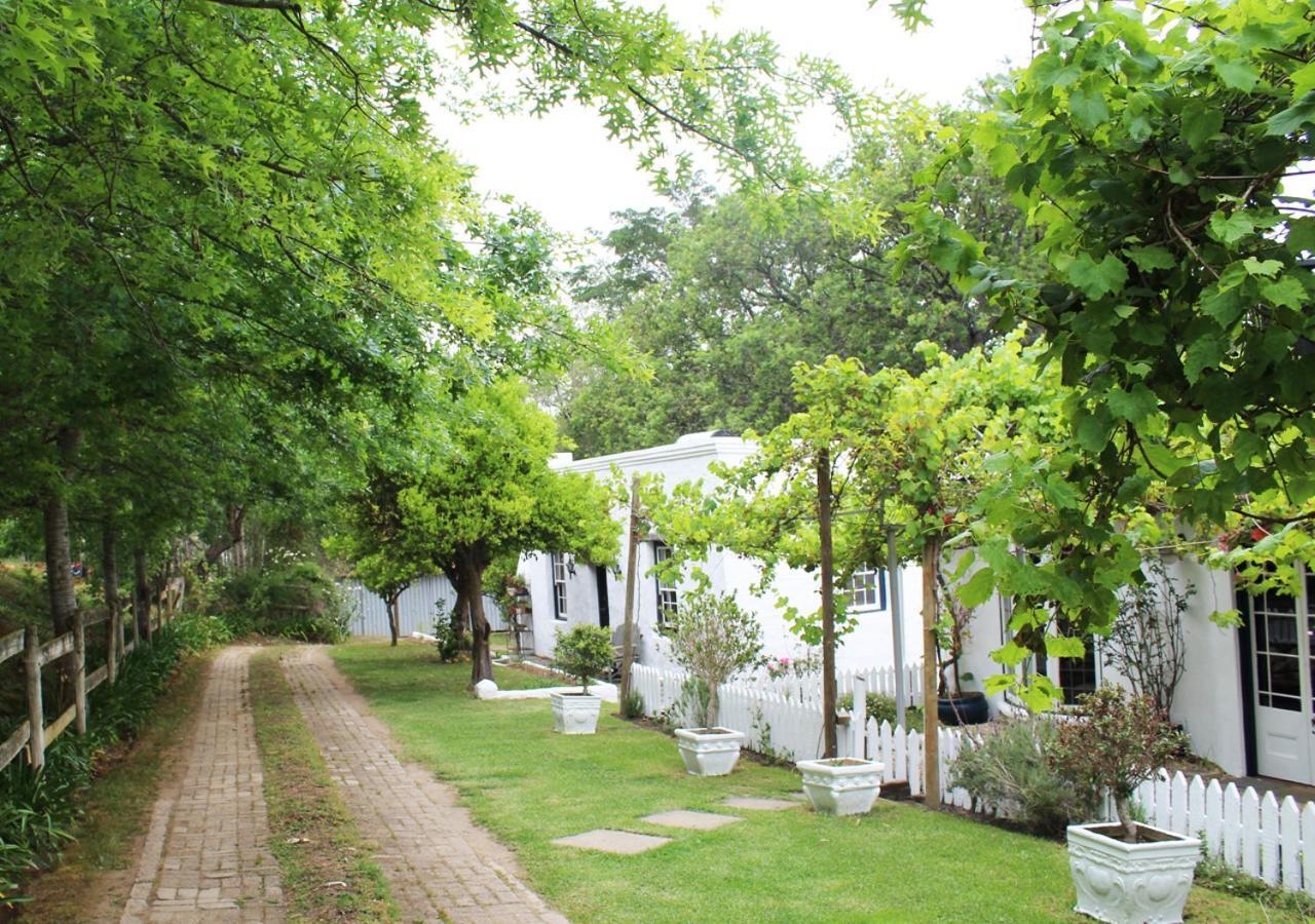 Moffid'S Place Swellendam Εξωτερικό φωτογραφία