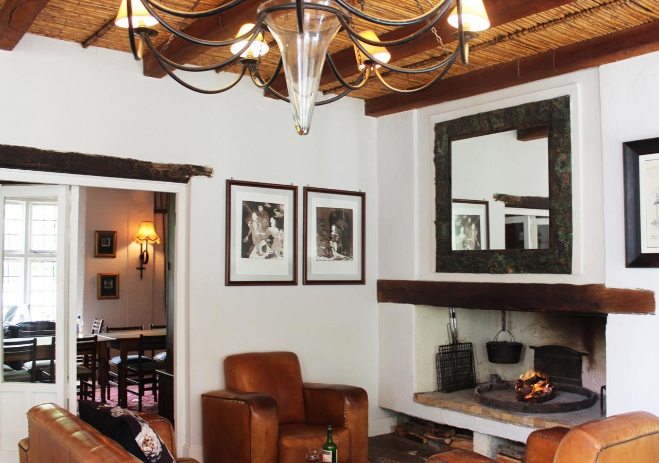 Moffid'S Place Swellendam Εξωτερικό φωτογραφία