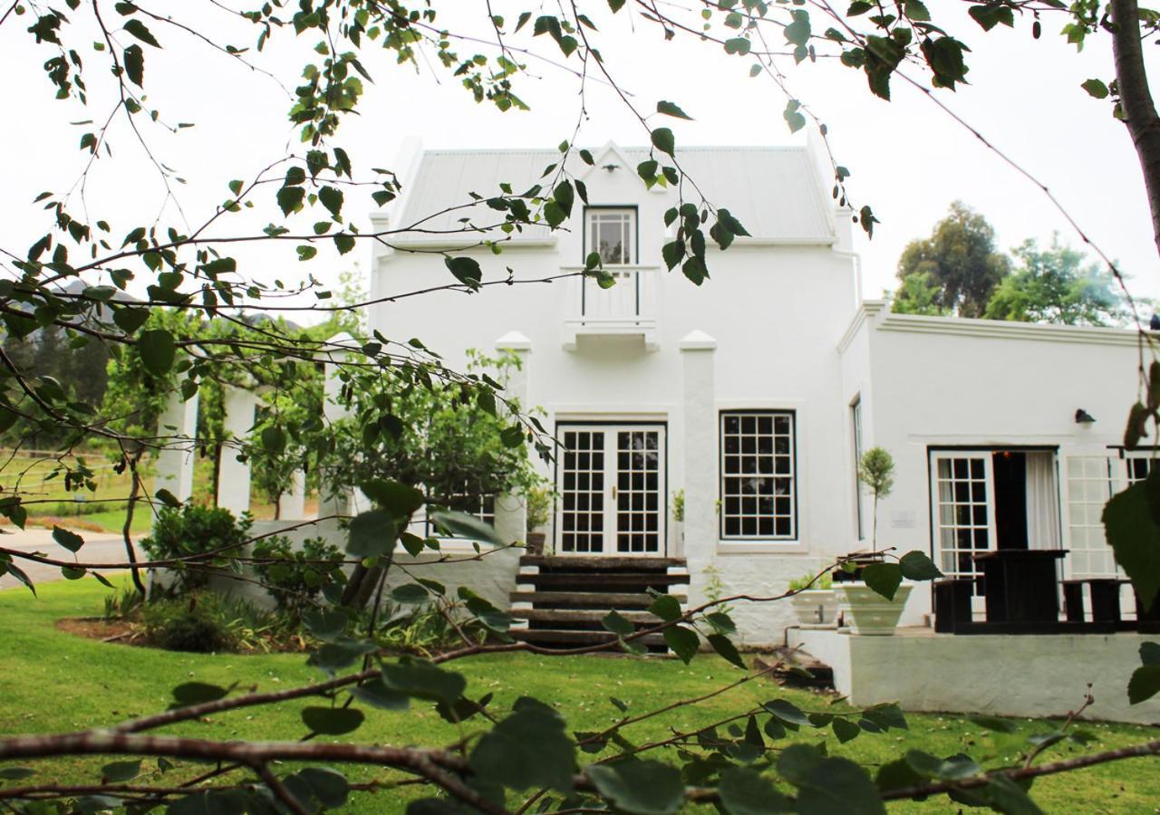 Moffid'S Place Swellendam Εξωτερικό φωτογραφία