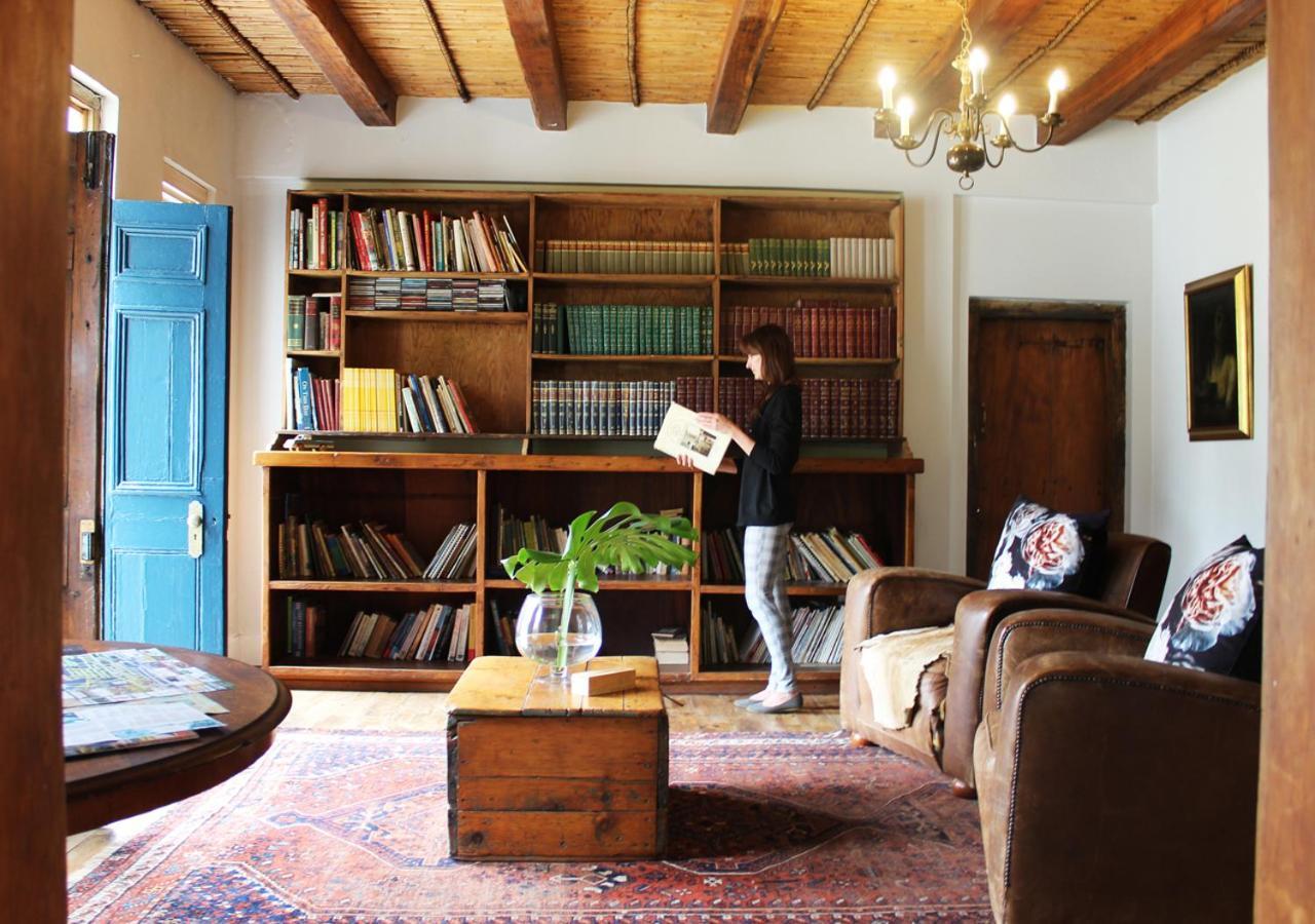 Moffid'S Place Swellendam Εξωτερικό φωτογραφία