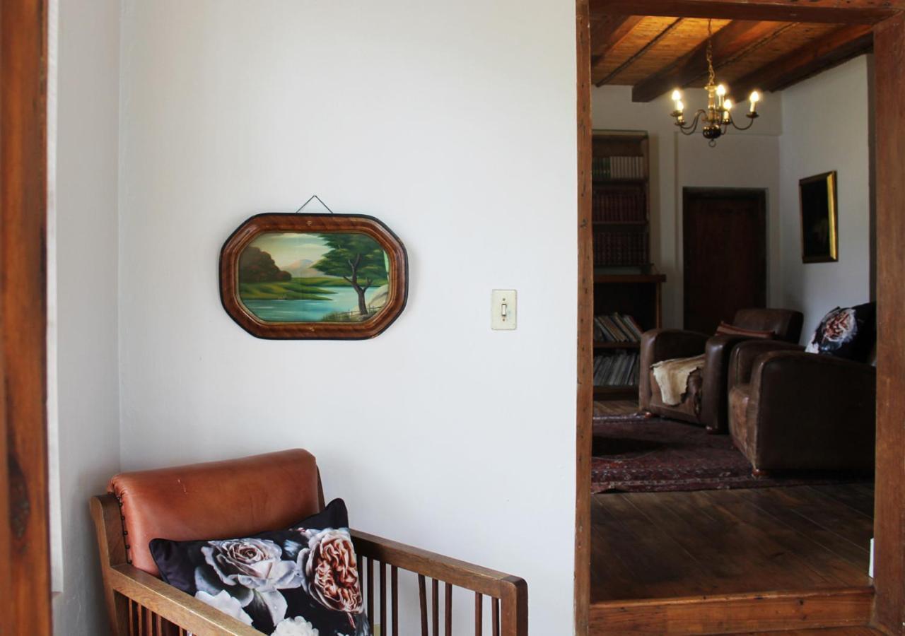 Moffid'S Place Swellendam Εξωτερικό φωτογραφία