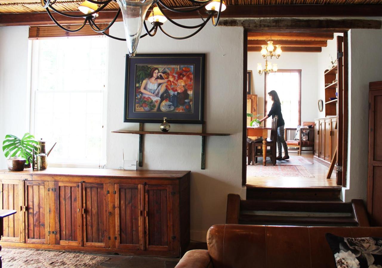 Moffid'S Place Swellendam Εξωτερικό φωτογραφία