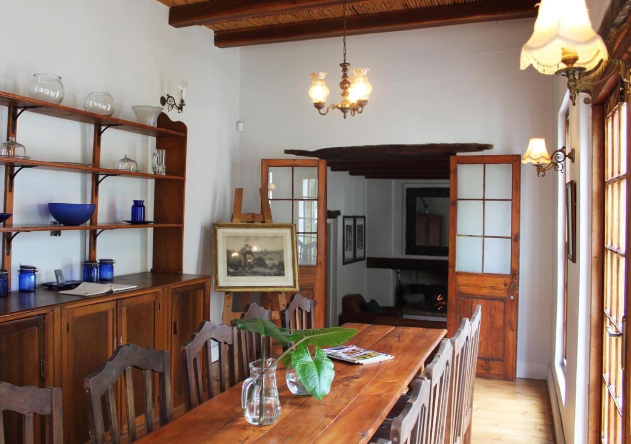 Moffid'S Place Swellendam Εξωτερικό φωτογραφία