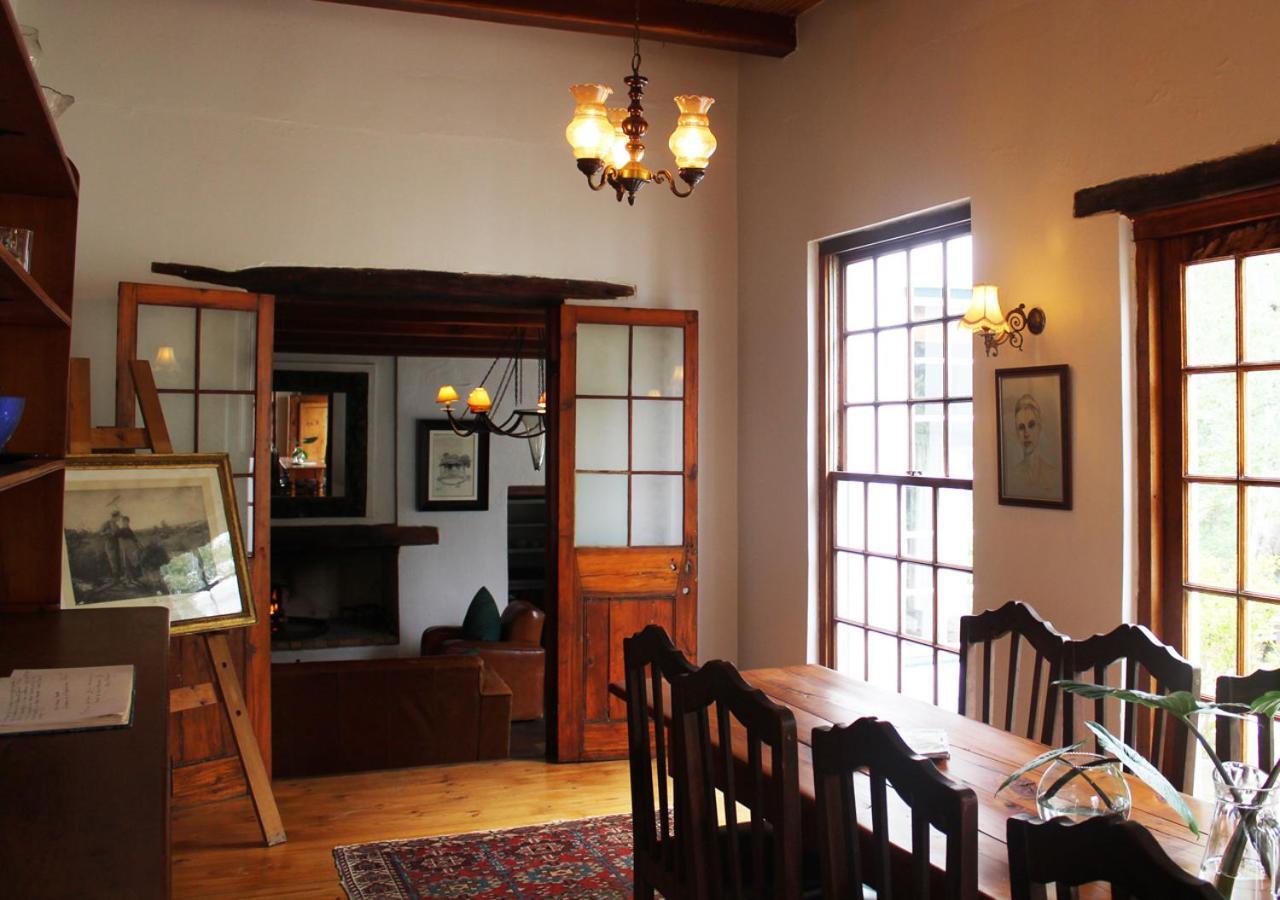 Moffid'S Place Swellendam Εξωτερικό φωτογραφία