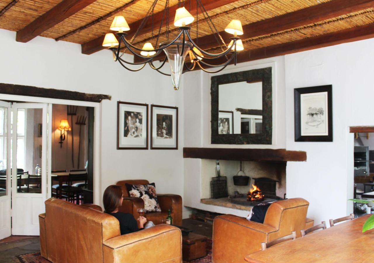 Moffid'S Place Swellendam Εξωτερικό φωτογραφία