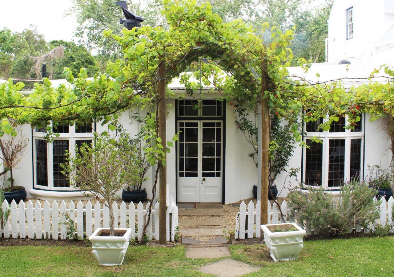 Moffid'S Place Swellendam Εξωτερικό φωτογραφία