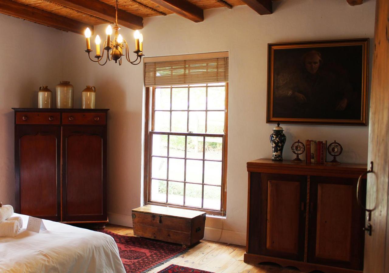 Moffid'S Place Swellendam Εξωτερικό φωτογραφία