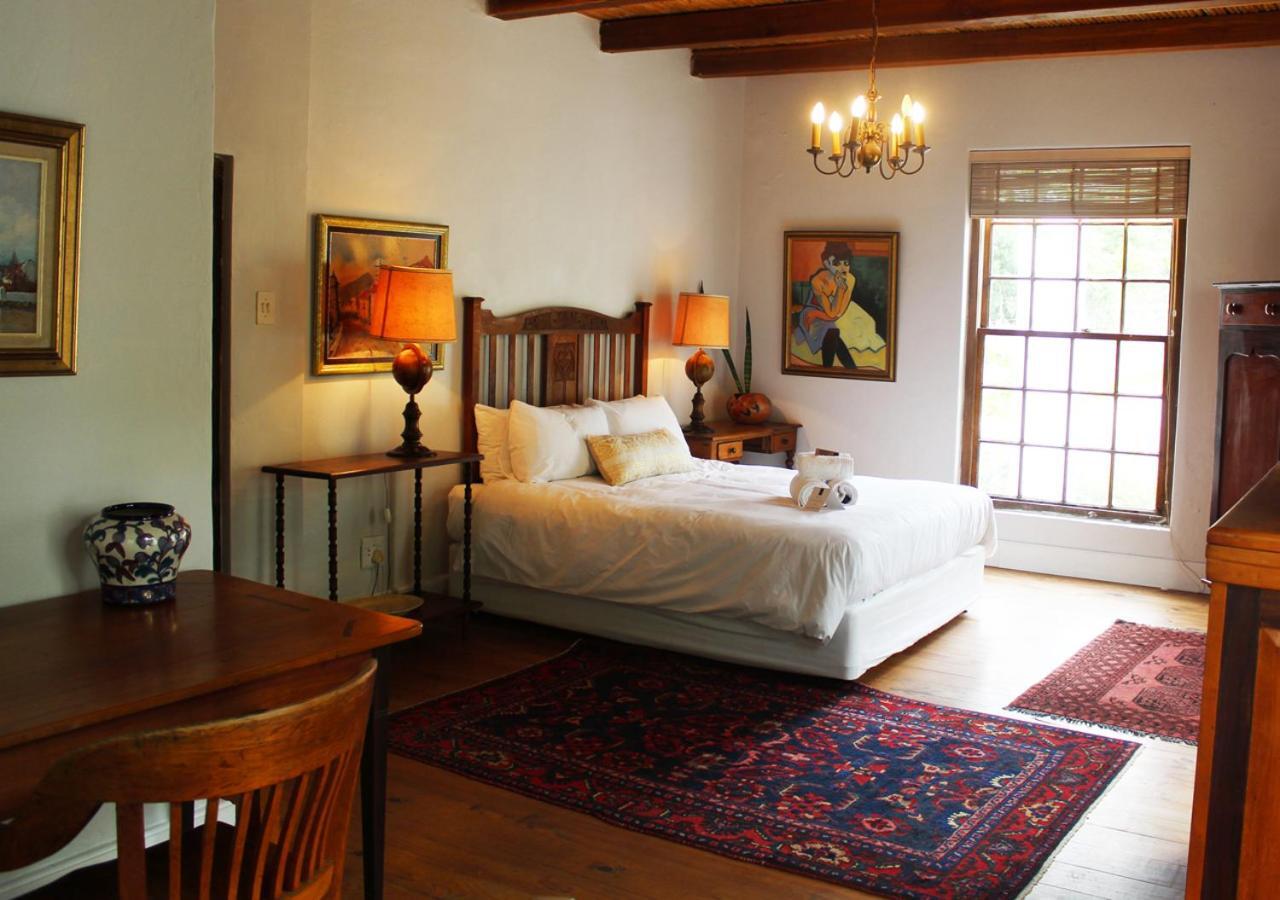Moffid'S Place Swellendam Εξωτερικό φωτογραφία